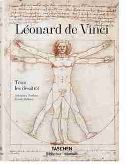 Léonard de Vinci. Tous les dessins by Frank Zöllner
