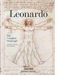 Leonardo. The Complete Drawings by Frank Zöllner