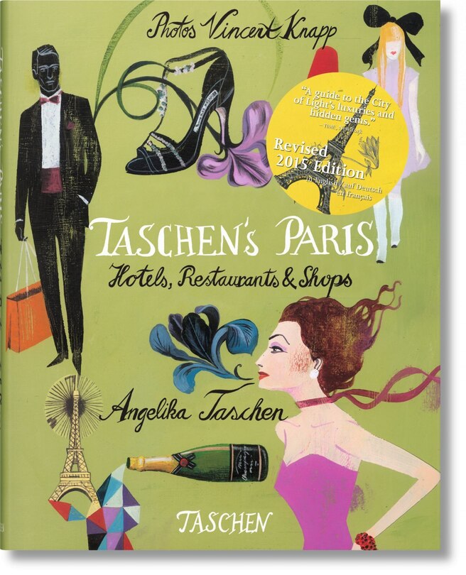Front cover_TASCHEN's Paris. 2nd Edition