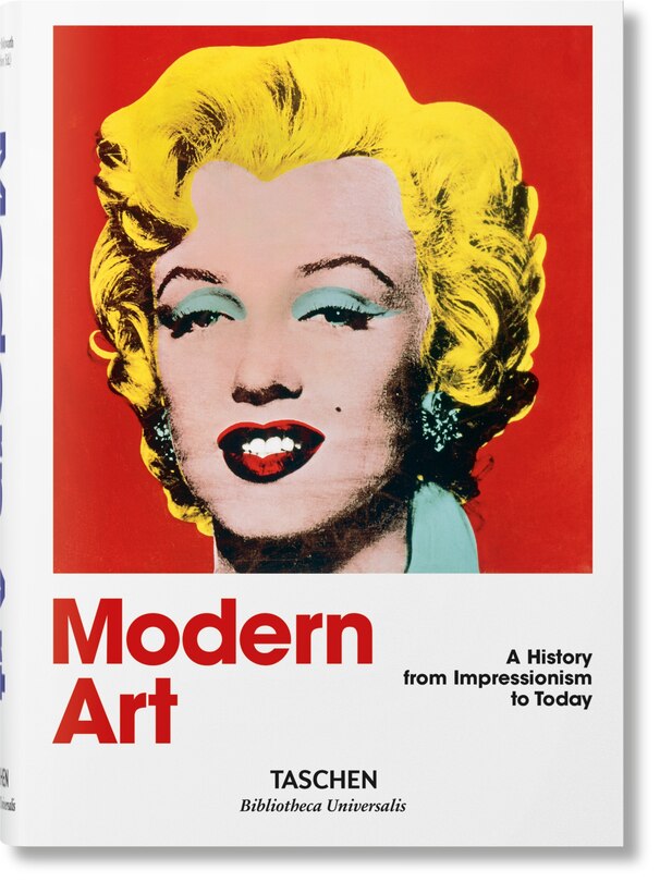 Front cover_Modern Art 1870-2000
