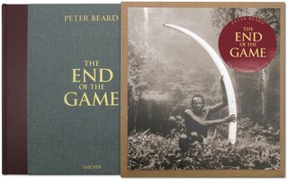 Couverture_Peter Beard. The End of the Game. 50th Anniversary Edition
