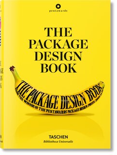 Front cover_The Package Design Book
