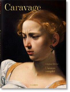 Couverture_Caravage. L’œuvre complet