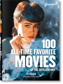 Front cover_100 All-time Favorite Movies Of The 20th Century