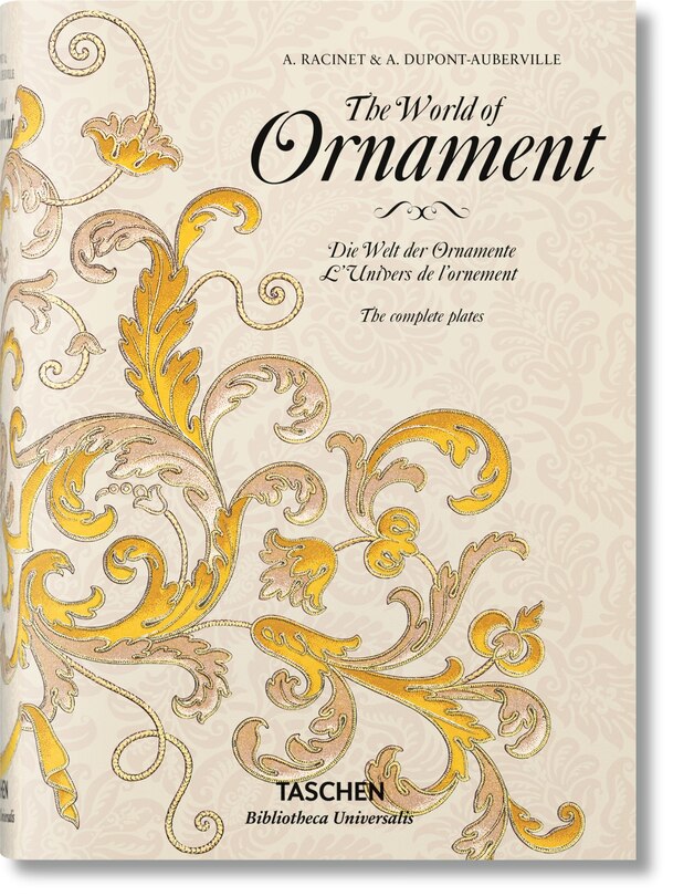 Couverture_The World Of Ornament