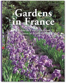 Front cover_Gardens In France