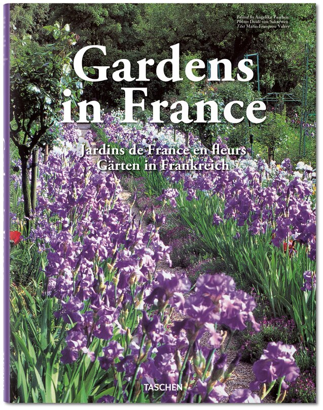 Front cover_Gardens In France