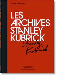 Front cover_Les Archives Stanley Kubrick