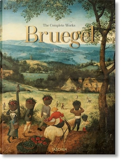 Couverture_Bruegel. The Complete Works