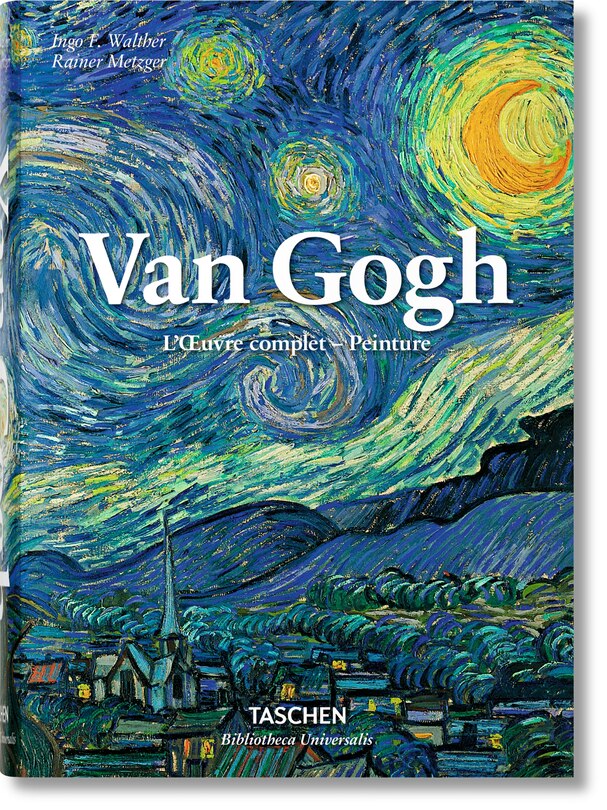 Couverture_Van Gogh. L'Œuvre complet - Peinture