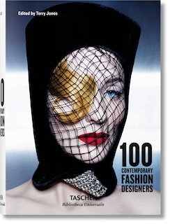 Couverture_100 Contemporary Fashion Designers