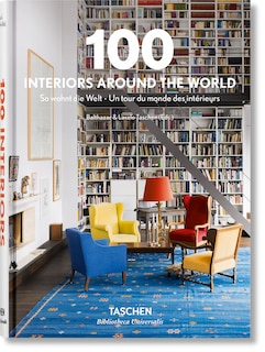 Front cover_100 Interiors Around The World