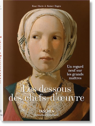 Les dessous des chefs-d’oeuvre. Un regard neuf sur les grands maîtres