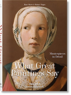 Couverture_What Paintings Say: 100 Masterpieces In Detail