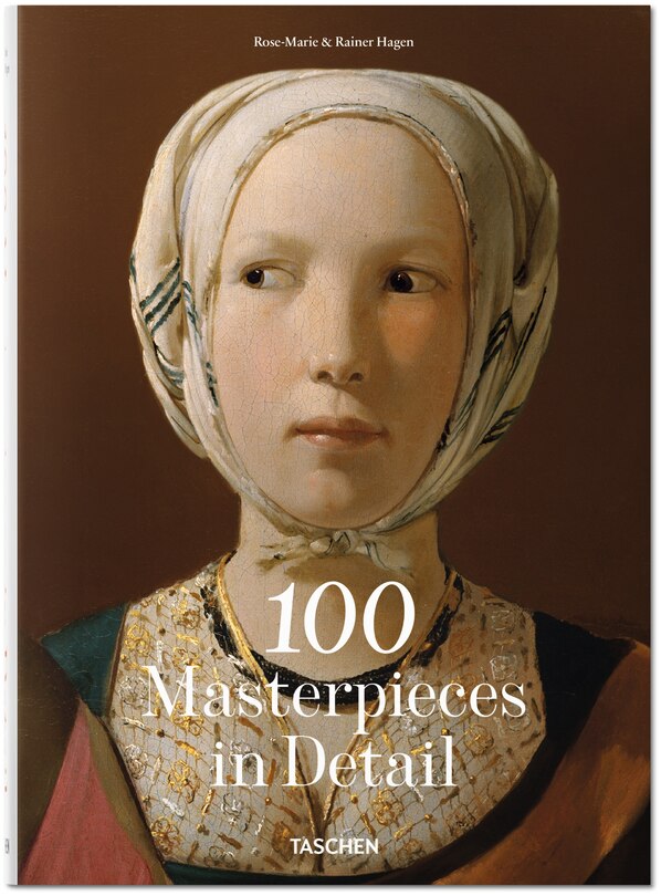 Couverture_100 Masterpieces In Detail