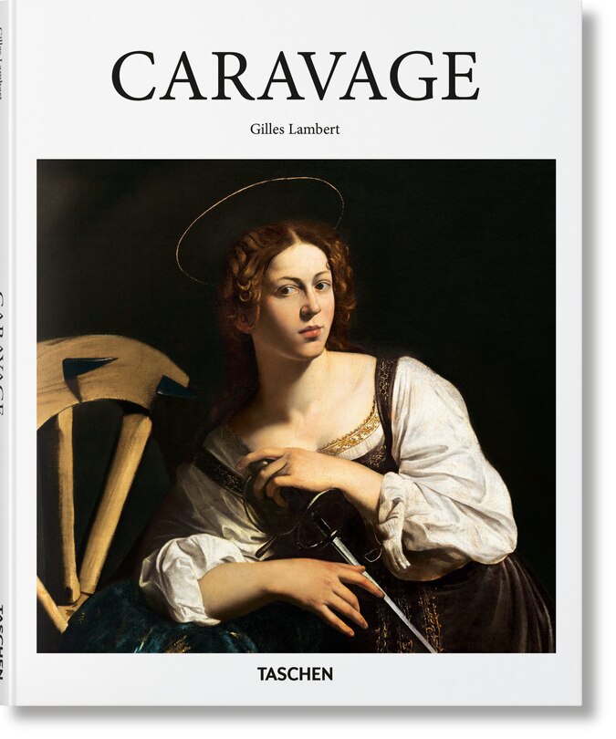 Front cover_Caravage