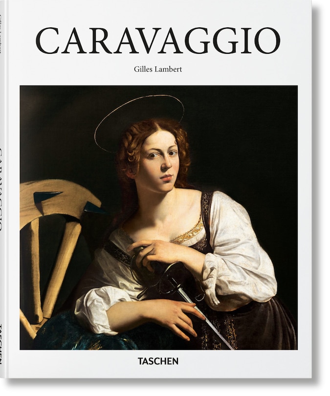 Front cover_Caravaggio