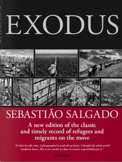 Front cover_Sebastião Salgado. Exodus