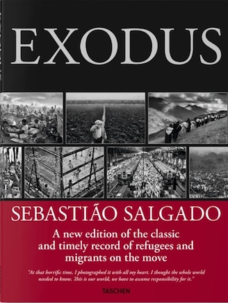 Sebastião Salgado. Exodus