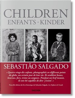 Front cover_Sebastião Salgado. Children