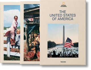 Couverture_National Geographic. The United States of America