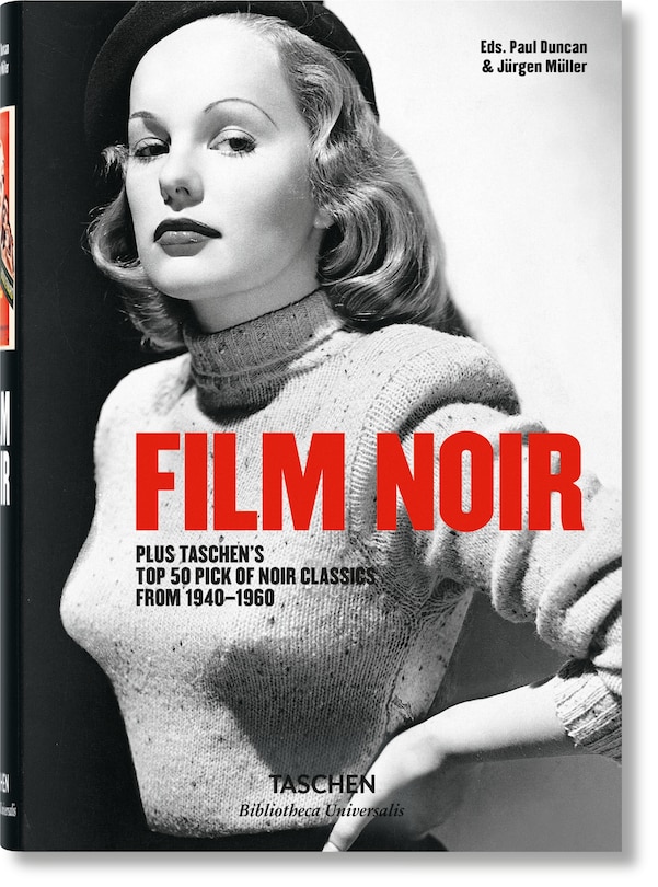Front cover_Film Noir