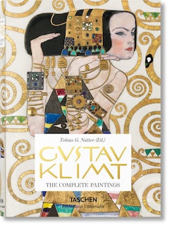 Front cover_Gustav Klimt. The Complete Paintings