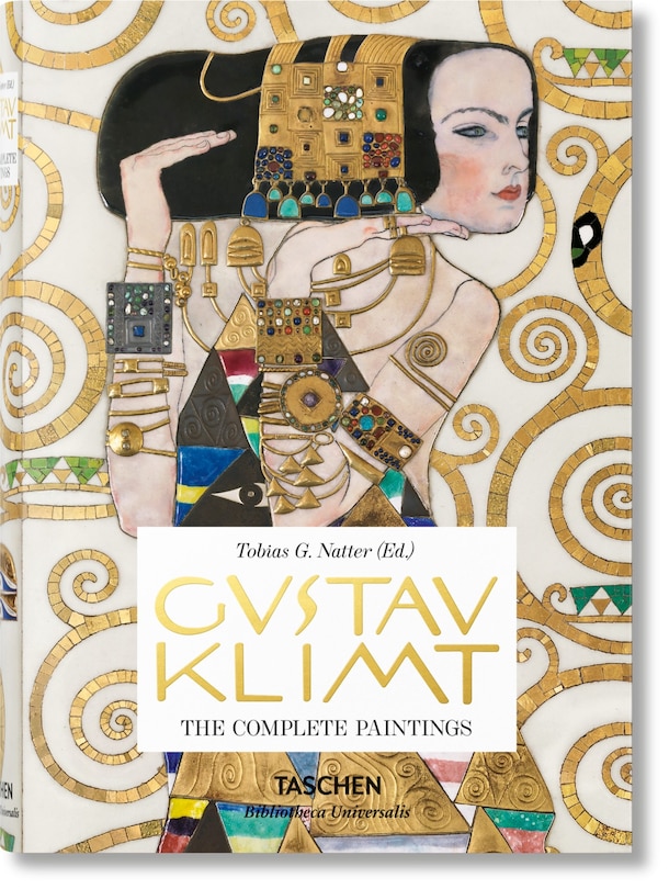 Front cover_Gustav Klimt. The Complete Paintings