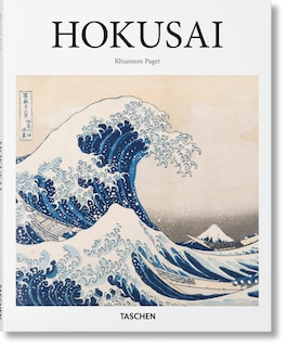 Front cover_Hokusai