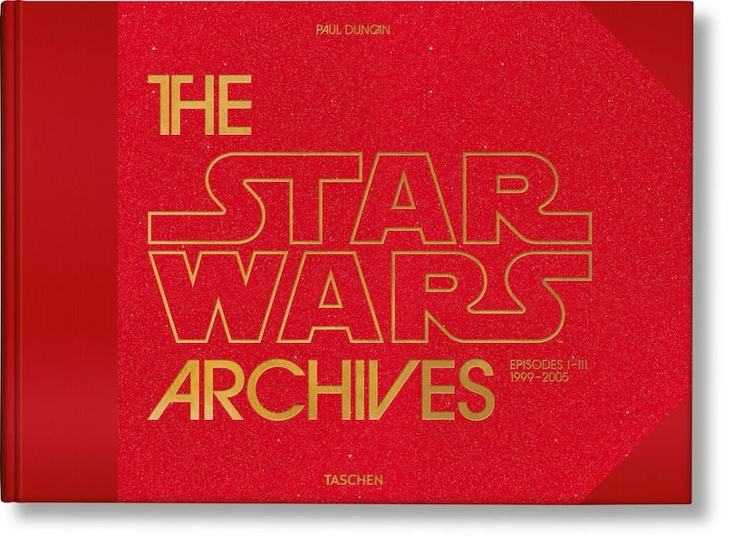 Front cover_The Star Wars Archives. 1999–2005