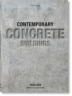 Front cover_Contemporary Concrete Buildings
