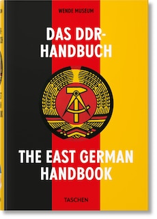 Couverture_Das DDR-Handbuch. The East German Handbook