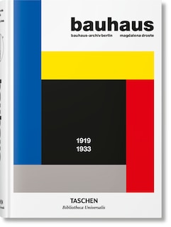 Couverture_Bauhaus. Édition Actualisée