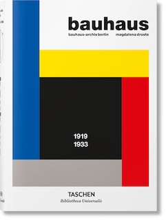 Front cover_Bauhaus. Updated Edition