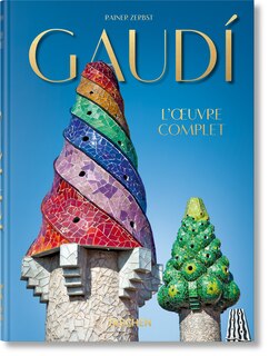 Front cover_Gaudí. L’œuvre complet. 45th Ed.
