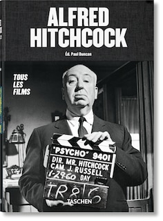 Couverture_Alfred Hitchcock. Tous Les Films