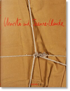 Front cover_Christo And Jeanne-claude. Updated Edition