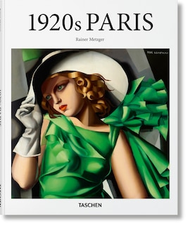 Front cover_1920s Paris