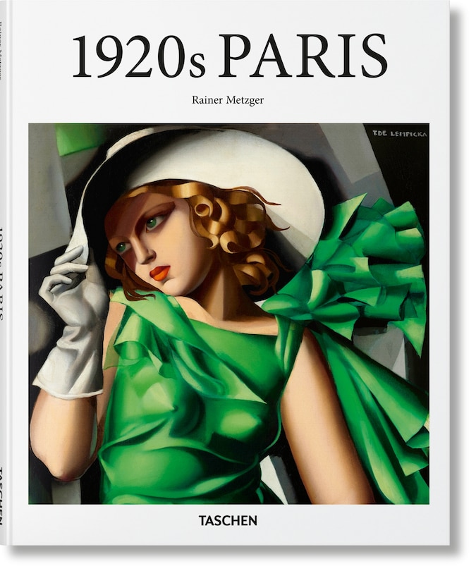 Front cover_1920s Paris