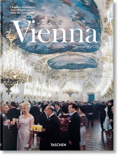 Front cover_Vienna. Portrait Of A City