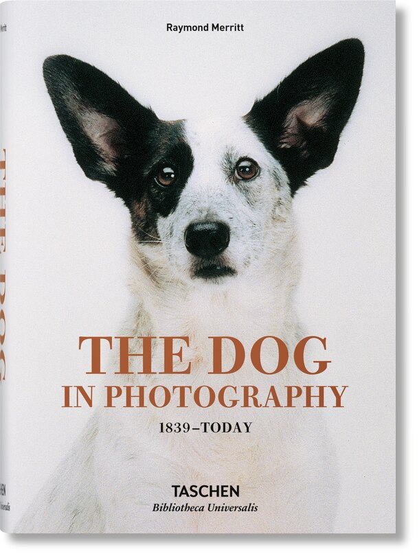 Front cover_The Dog in Photography 1839–Today
