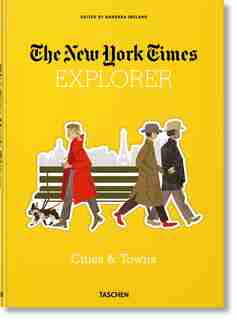 Nyt Explorer. Cities & Towns de Barbara Ireland