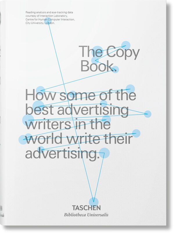Front cover_D&AD. The Copy Book