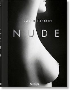 Front cover_Ralph Gibson. Nude