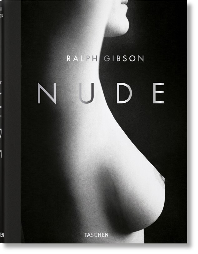 Front cover_Ralph Gibson. Nude