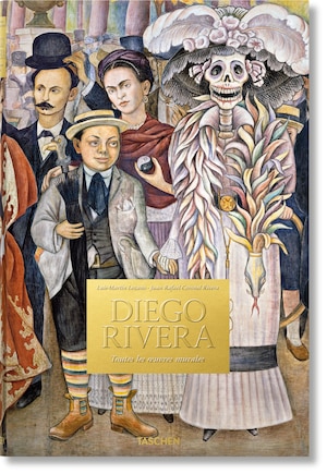 Diego Rivera. Toutes les œuvres murales