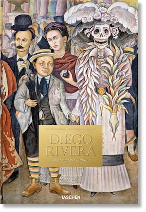 Diego Rivera. The Complete Murals