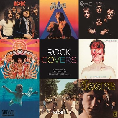 ROCK COVERS