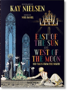 Front cover_Kay Nielsen. East of the Sun and West of the Moon