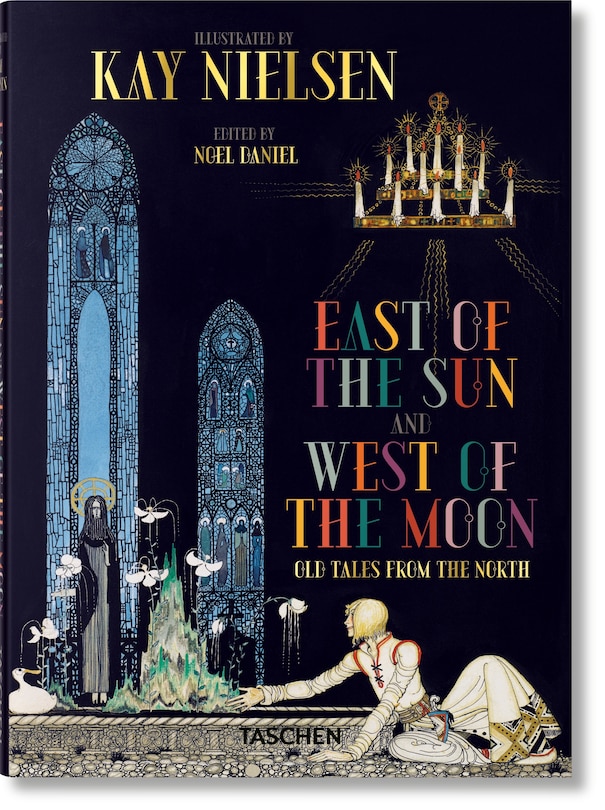 Front cover_Kay Nielsen. East of the Sun and West of the Moon